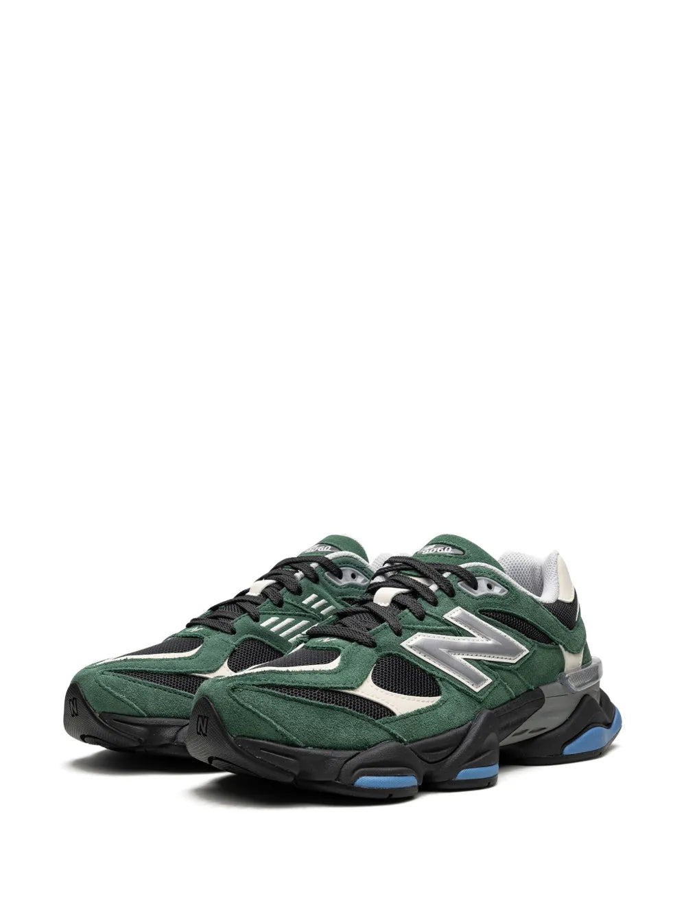 New Balance 9060 Low-Top Sneakers Grazuv Mart