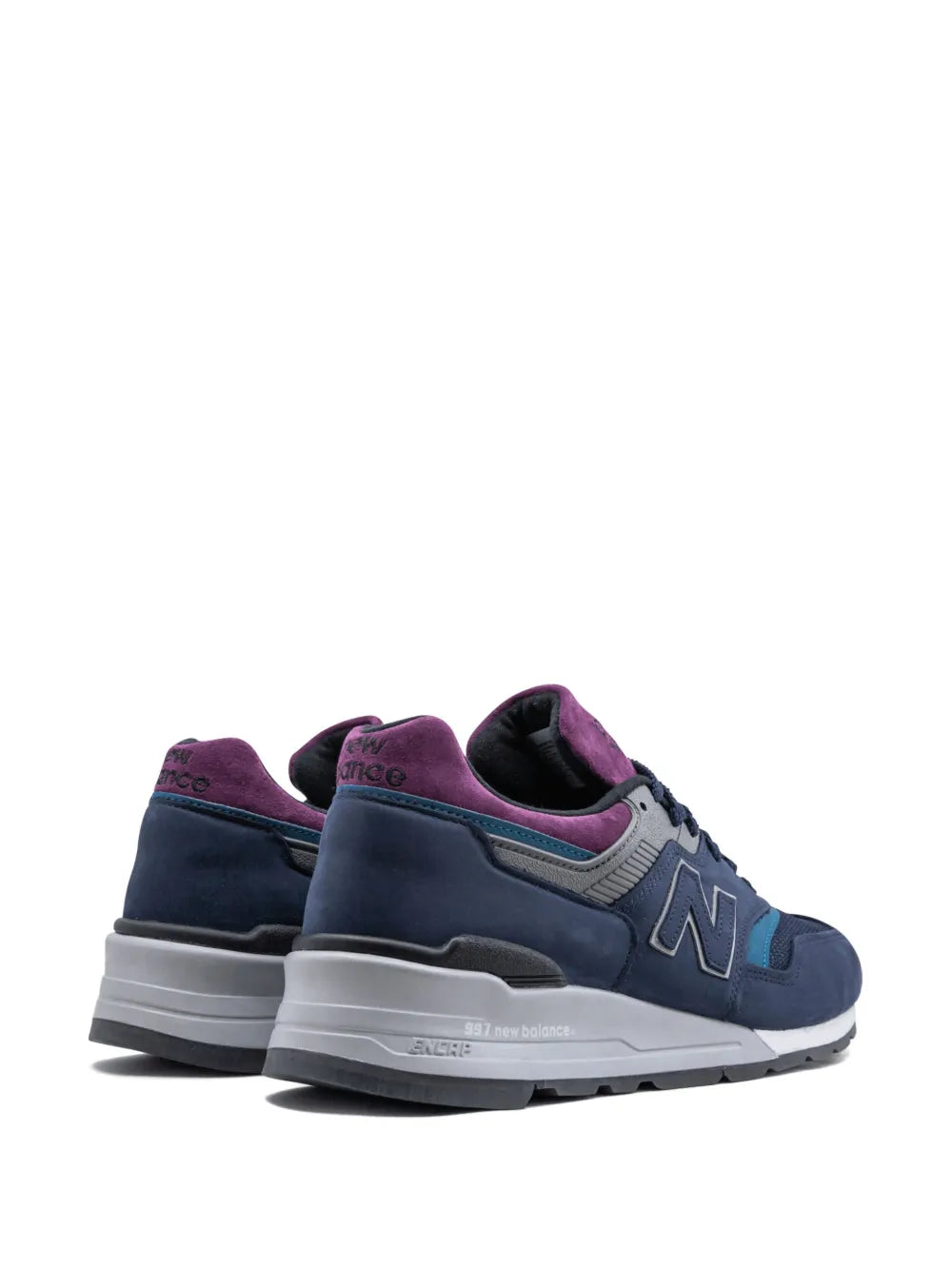 New Balance Made In Usa 997 Sneakers Grazuv Mart