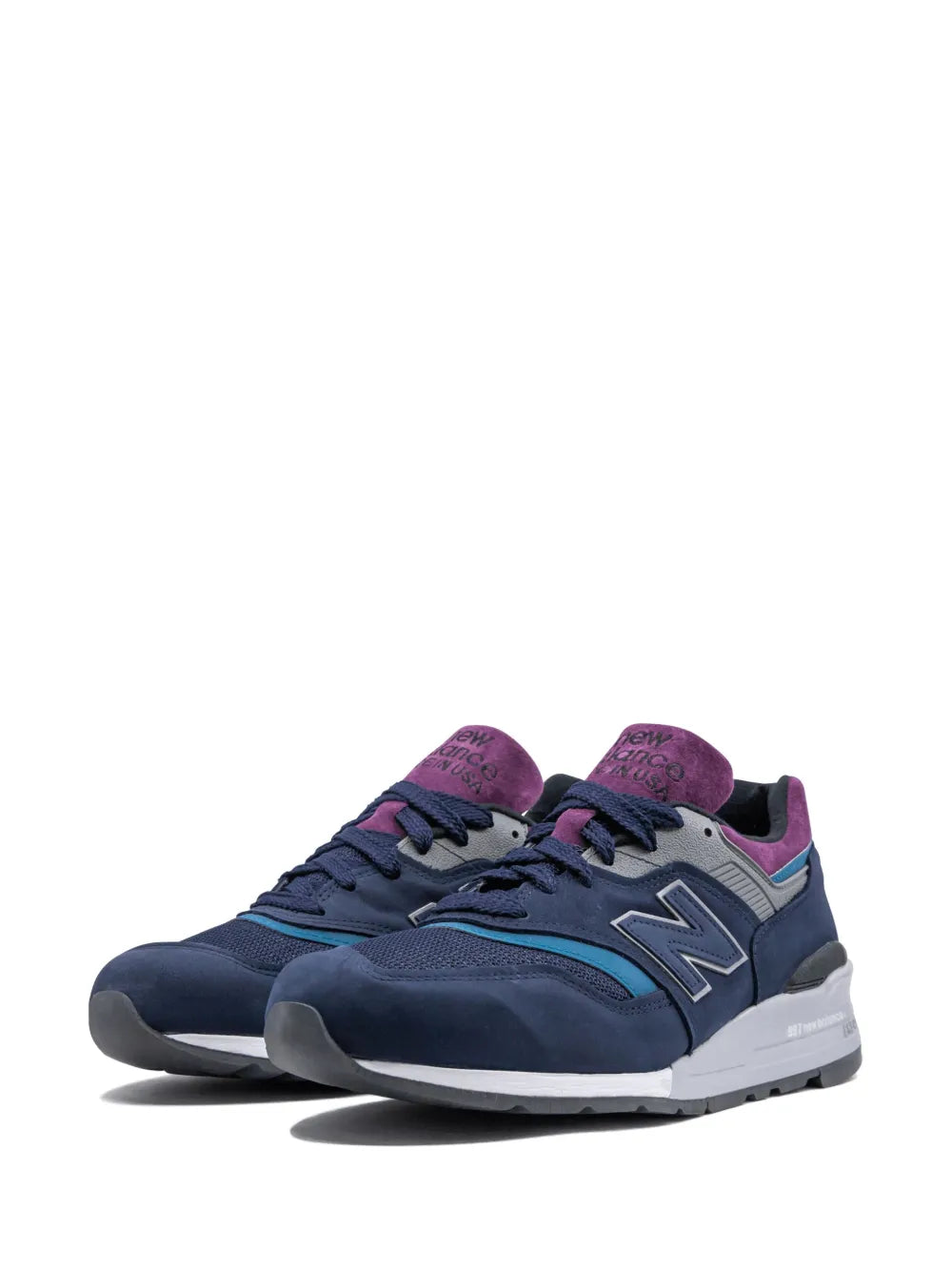 New Balance Made In Usa 997 Sneakers Grazuv Mart