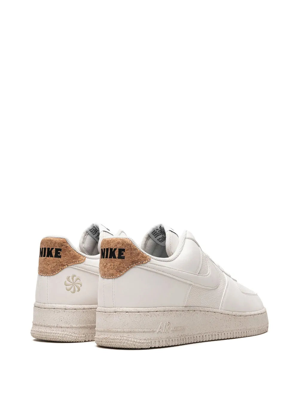 Nike Air Force 1 Low Next Nature Cork Sneakers Grazuv Mart