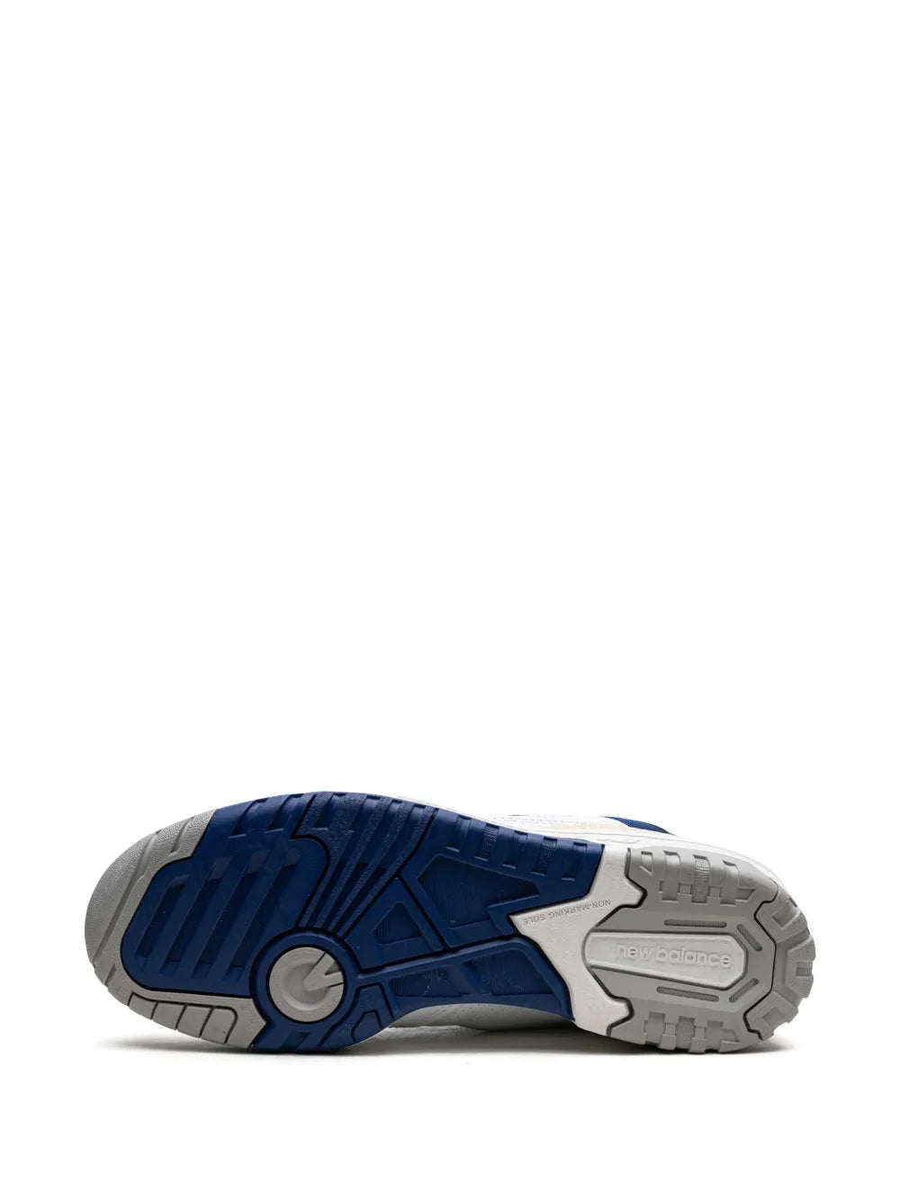 New Balance 550 White Blue Groove Sneakers Grazuv Mart