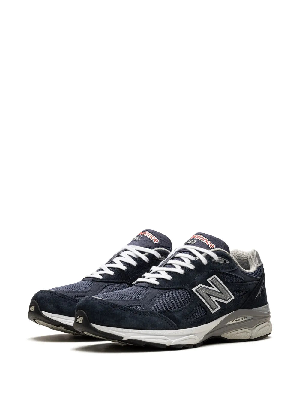 New Balance 990V3 Low-Top Sneakers Grazuv Mart