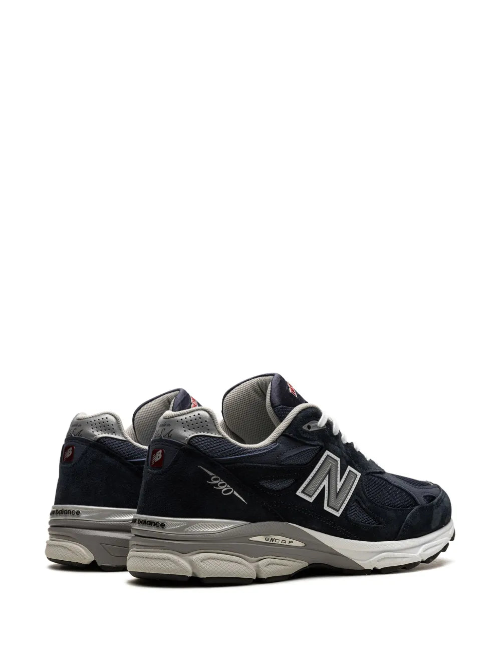 New Balance 990V3 Low-Top Sneakers Grazuv Mart