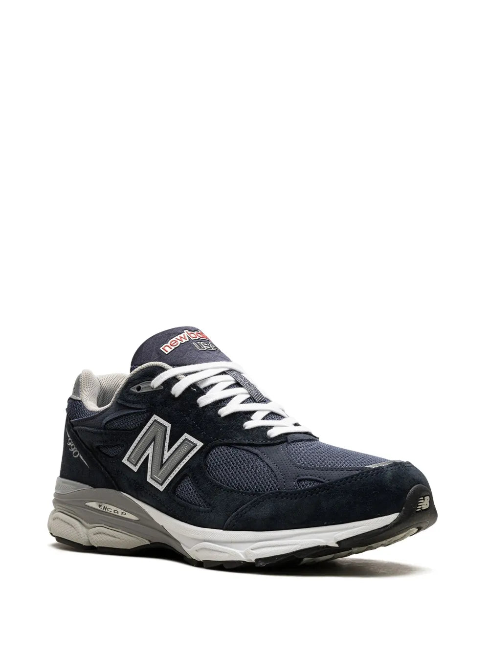 New Balance 990V3 Low-Top Sneakers Grazuv Mart