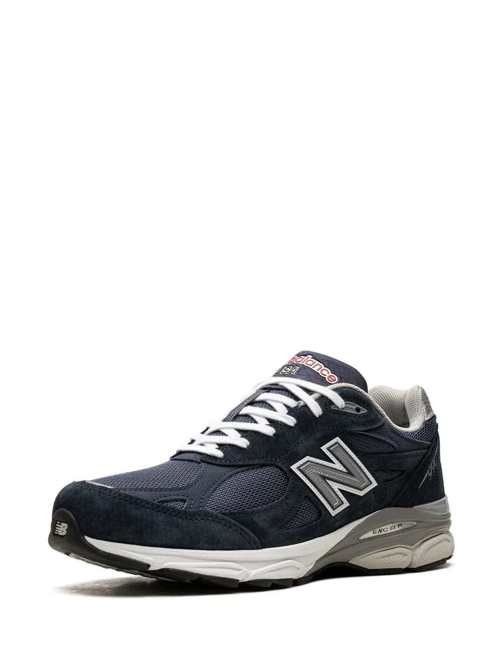 New Balance 990V3 Low-Top Sneakers Grazuv Mart