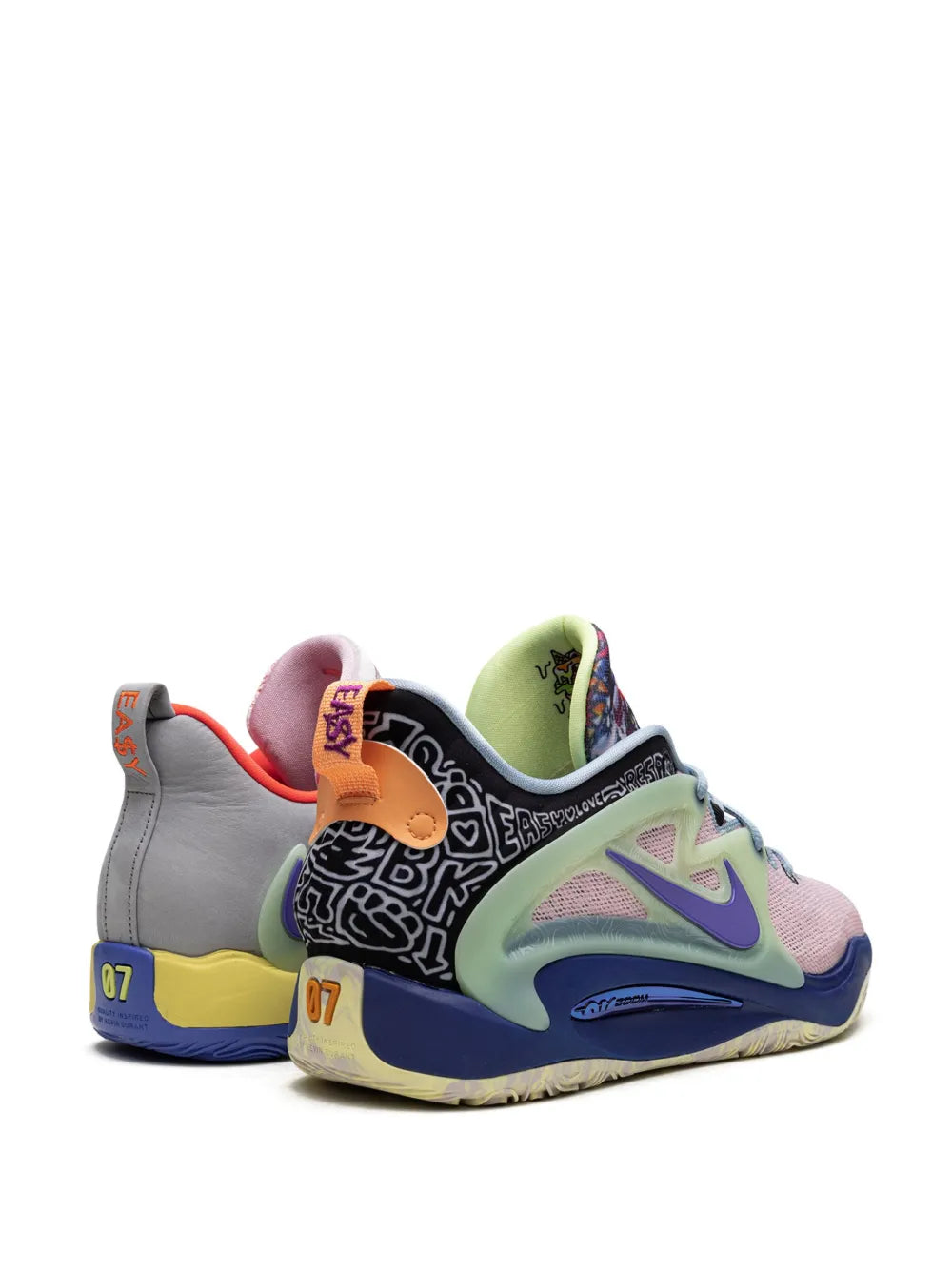Nike Kd 15 What The Sneakers Grazuv Mart