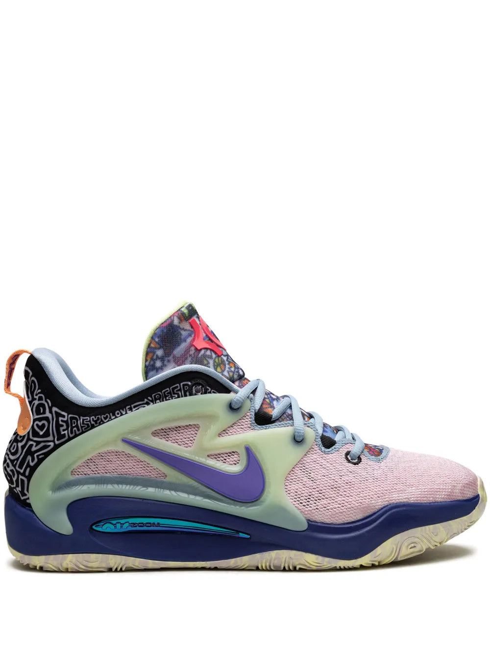 Nike Kd 15 What The Sneakers Grazuv Mart
