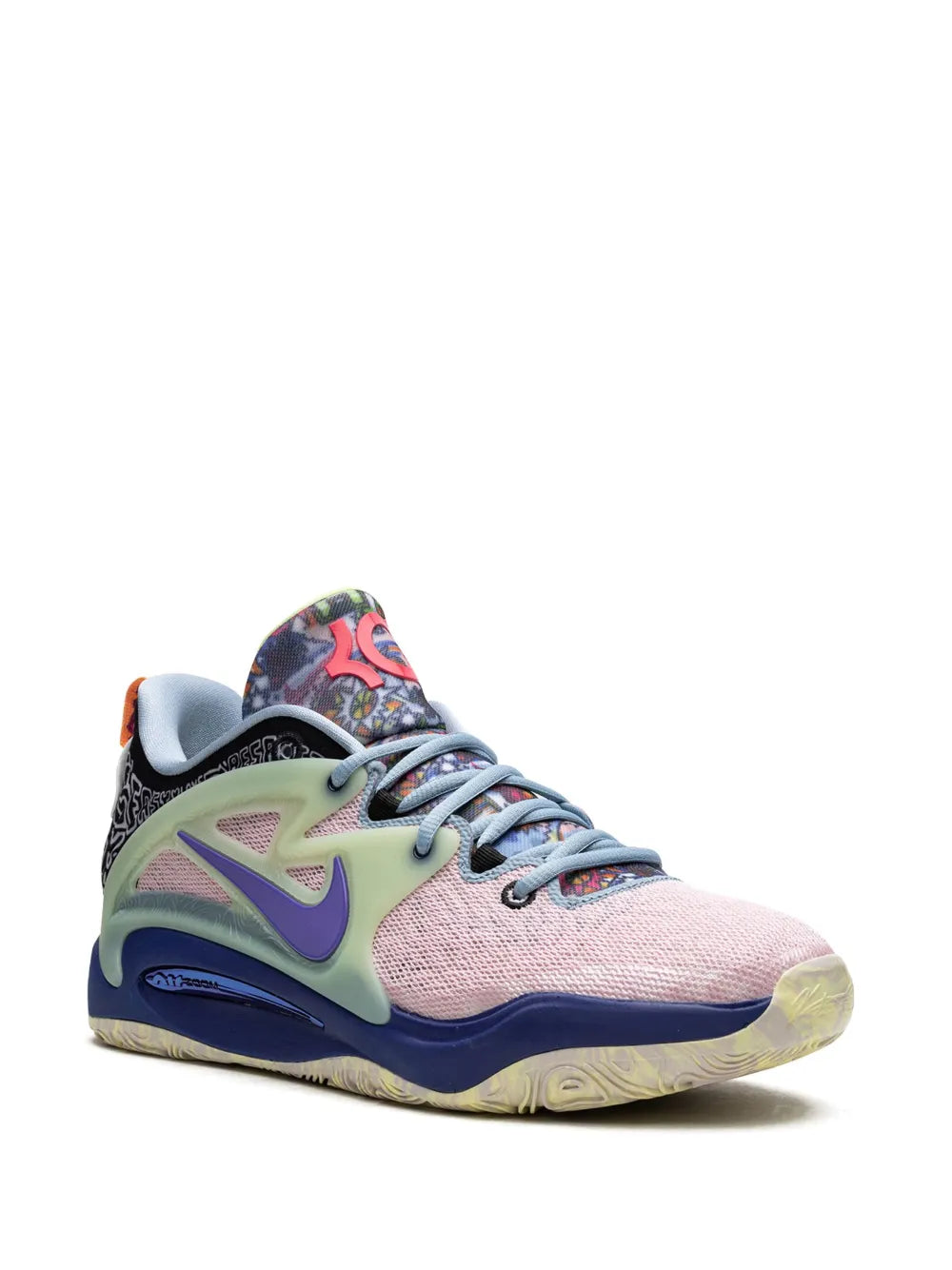 Nike Kd 15 What The Sneakers Grazuv Mart
