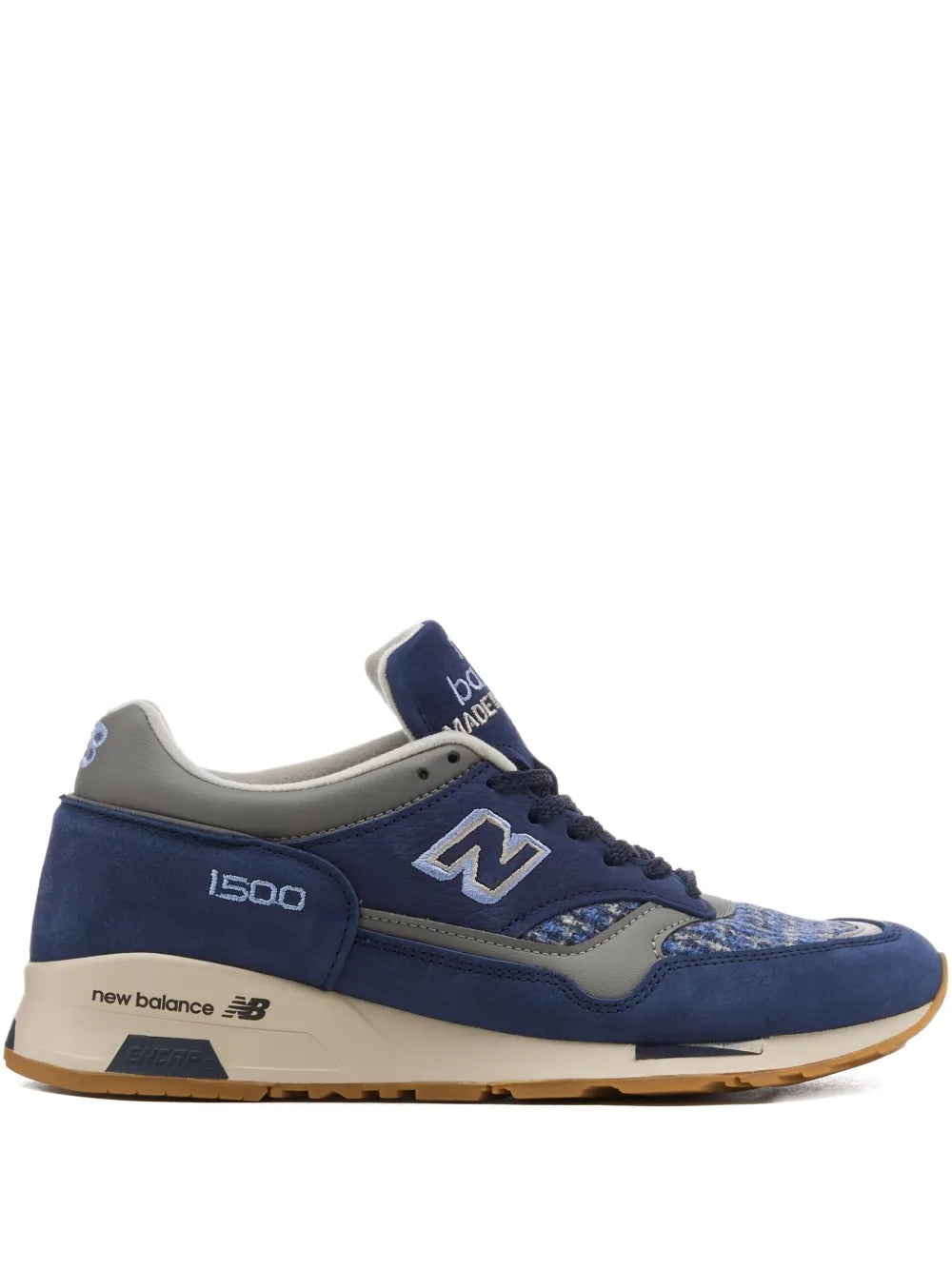New Balance 1500 Navy/Grey/Cream White Sneakers Grazuv Mart