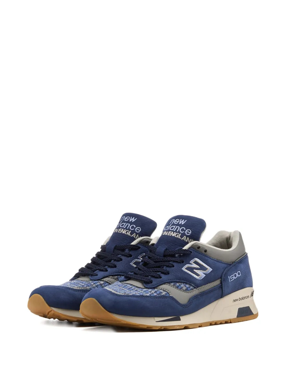 New Balance 1500 Navy/Grey/Cream White Sneakers Grazuv Mart