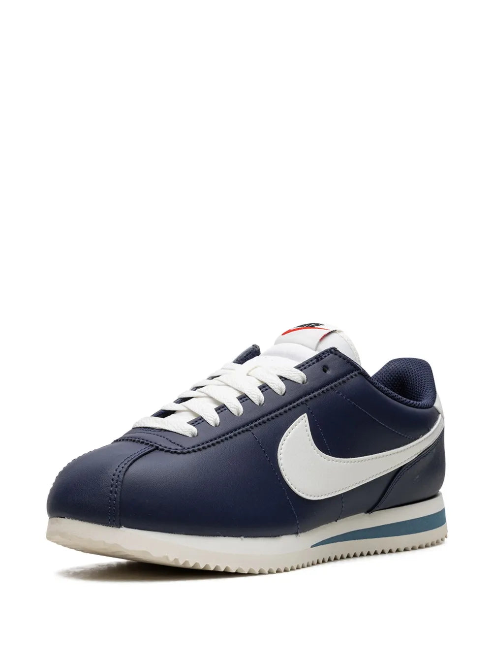 Nike Cortez Leather Sneakers Grazuv Mart