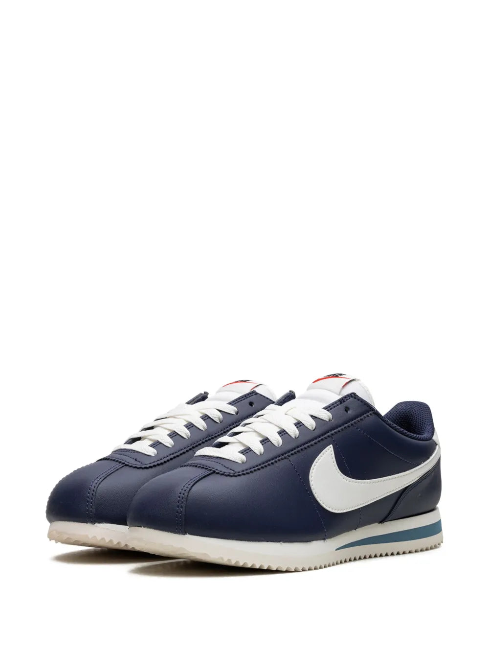 Nike Cortez Leather Sneakers Grazuv Mart