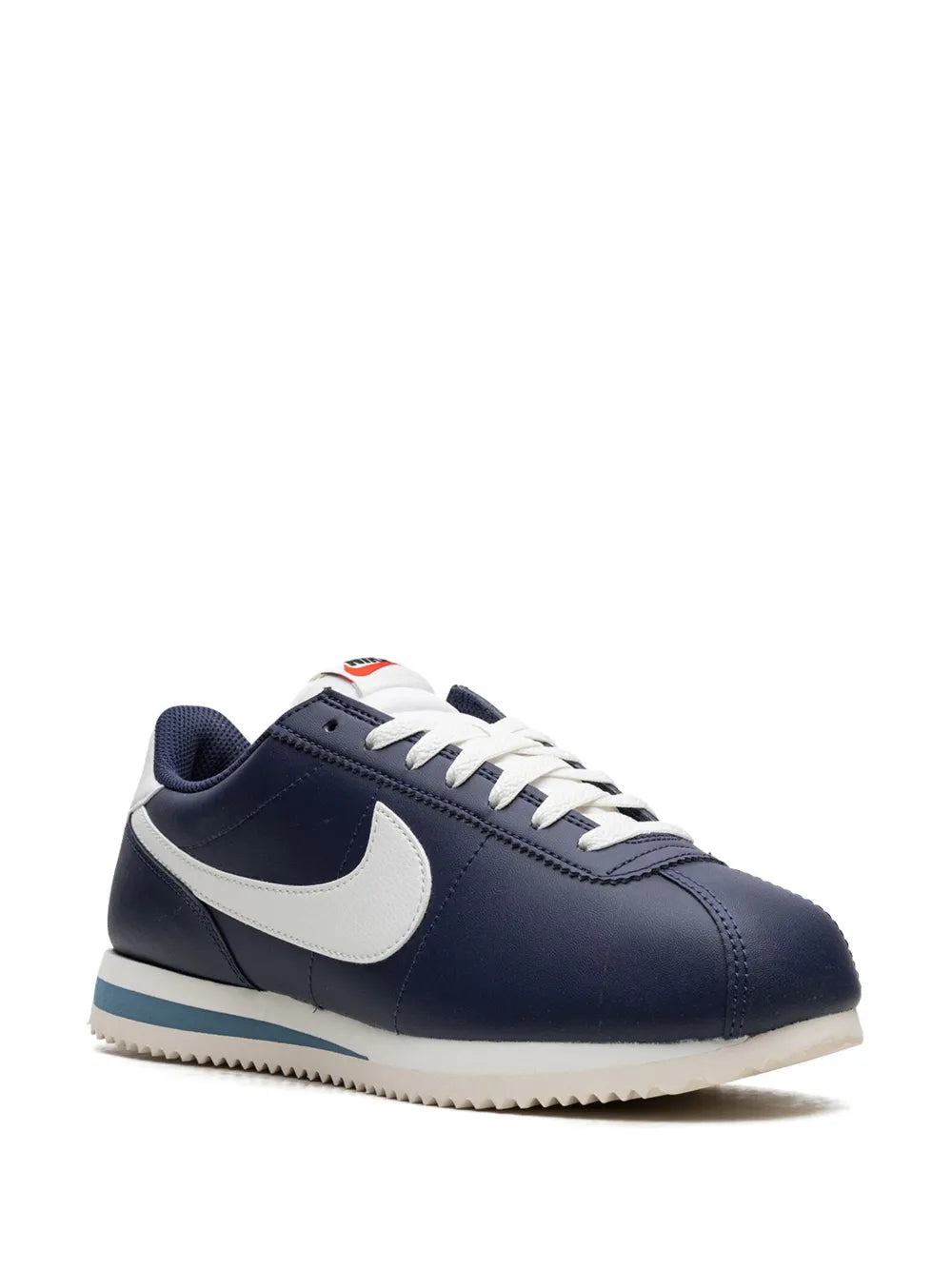 Nike Cortez Leather Sneakers Grazuv Mart