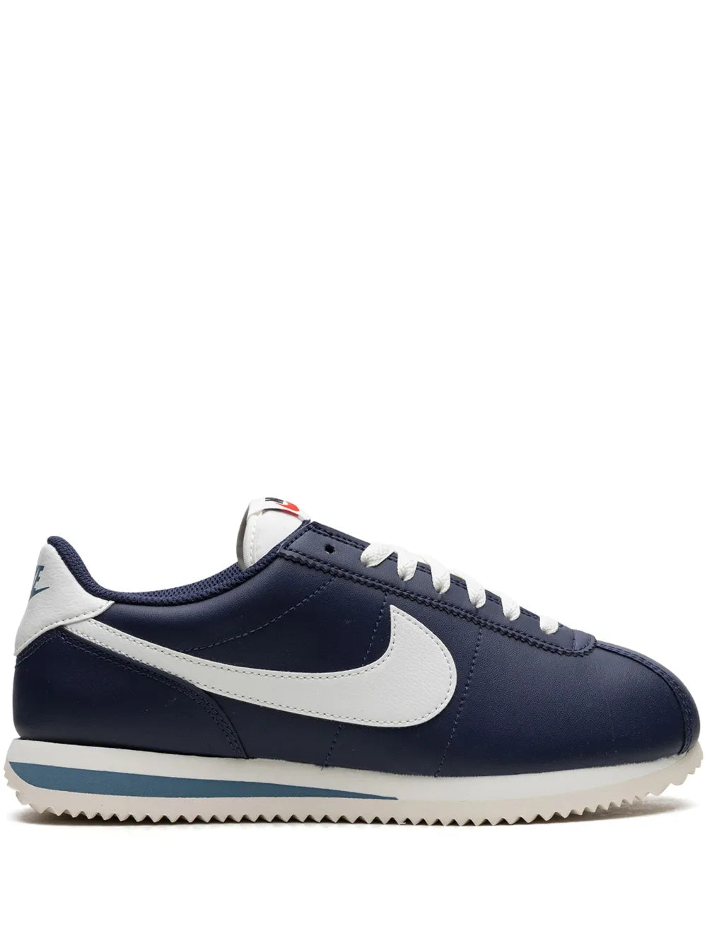 Nike Cortez Leather Sneakers Grazuv Mart