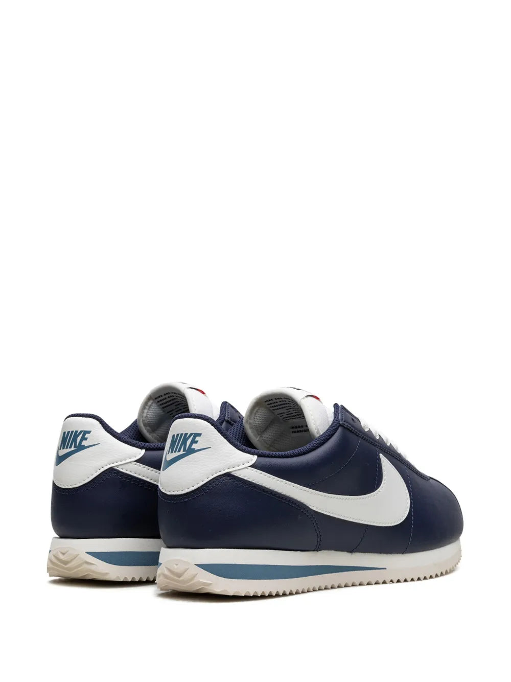 Nike Cortez Leather Sneakers Grazuv Mart