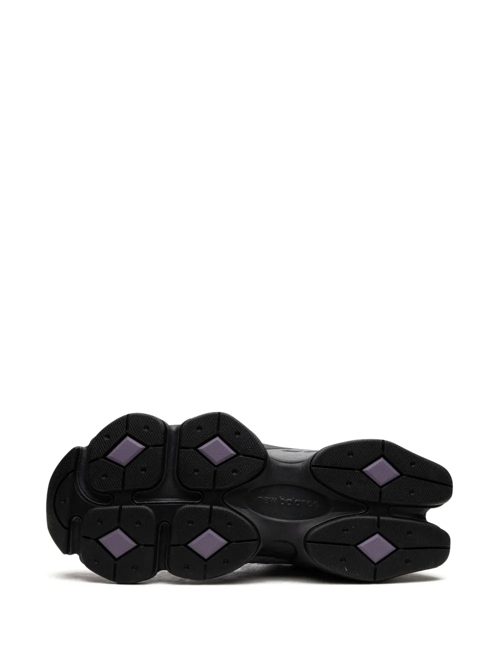 New Balance 9060 Violet Noir Sneakers Grazuv Mart