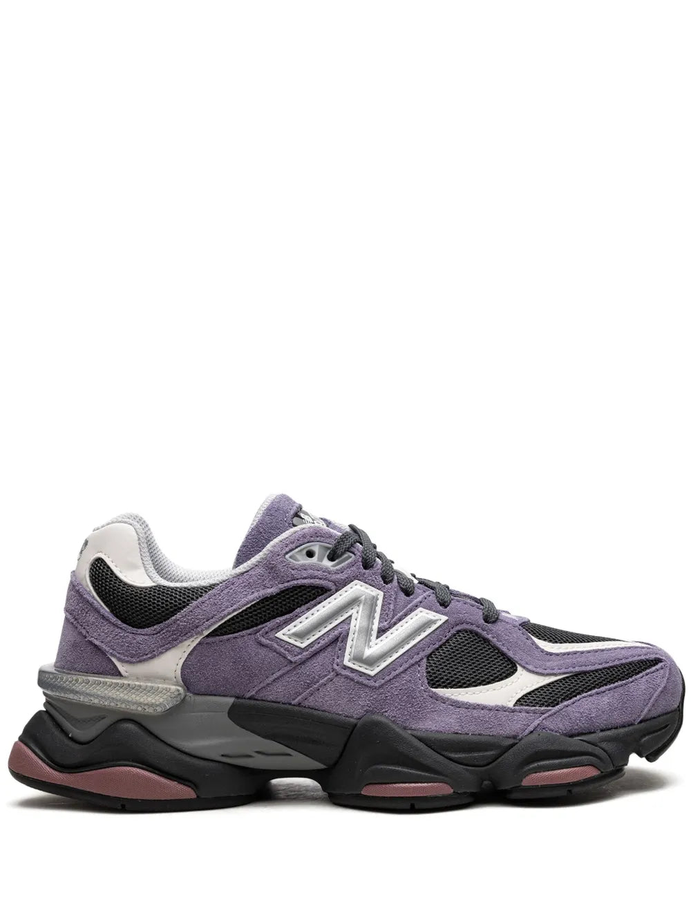 New Balance 9060 Violet Noir Sneakers Grazuv Mart