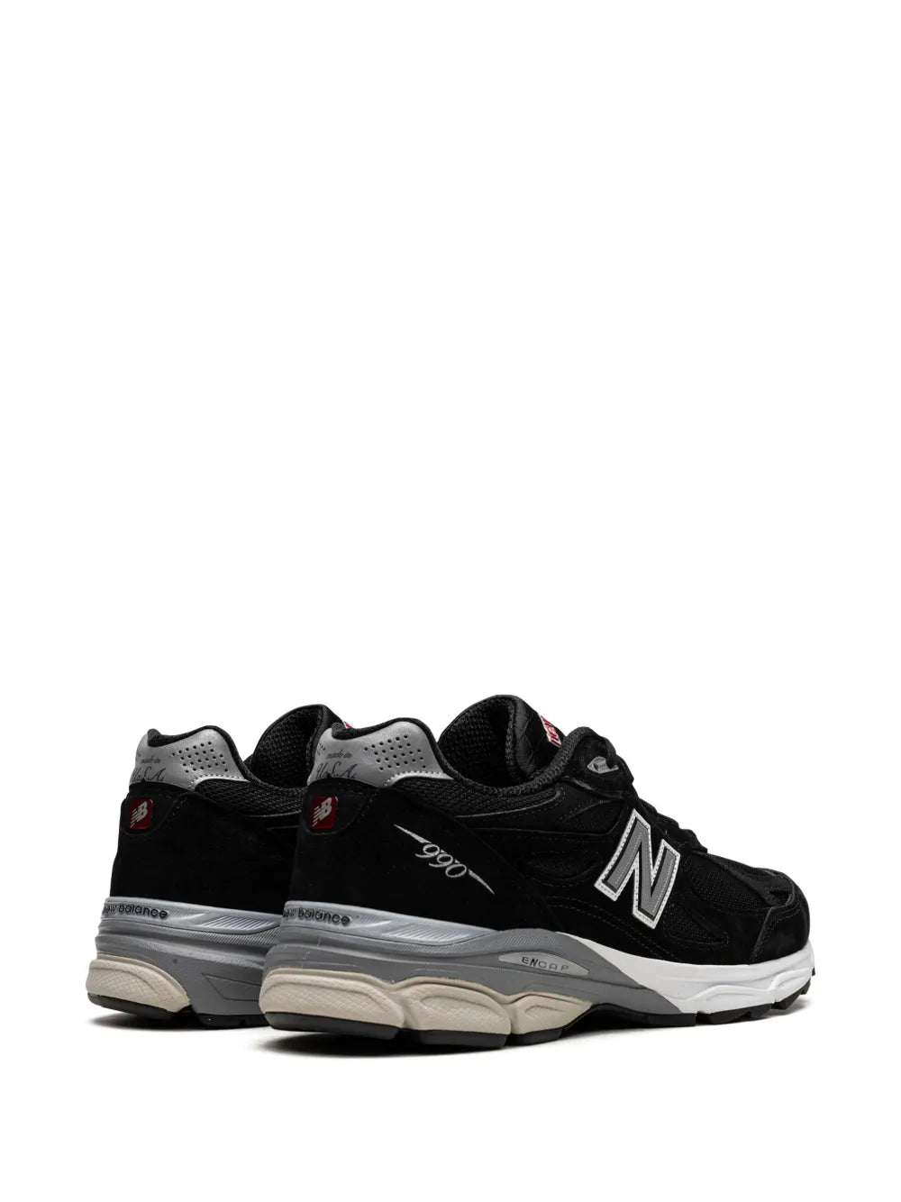 New Balance 990V3 Low-Top Sneakers Grazuv Mart
