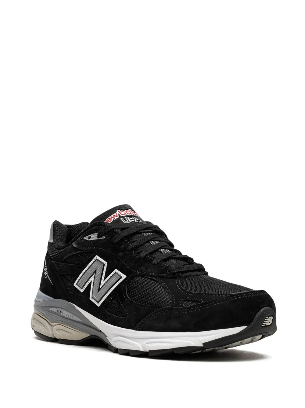 New Balance 990V3 Low-Top Sneakers Grazuv Mart