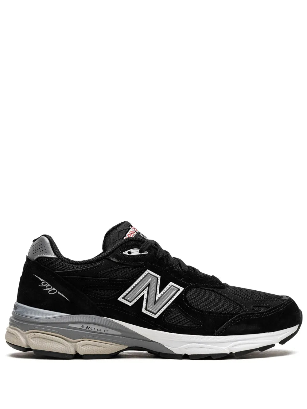 New Balance 990V3 Low-Top Sneakers Grazuv Mart