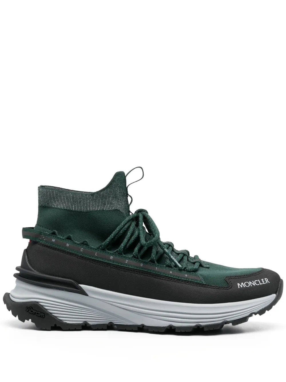 Moncler Monte Runner Sneakers Grazuv Mart
