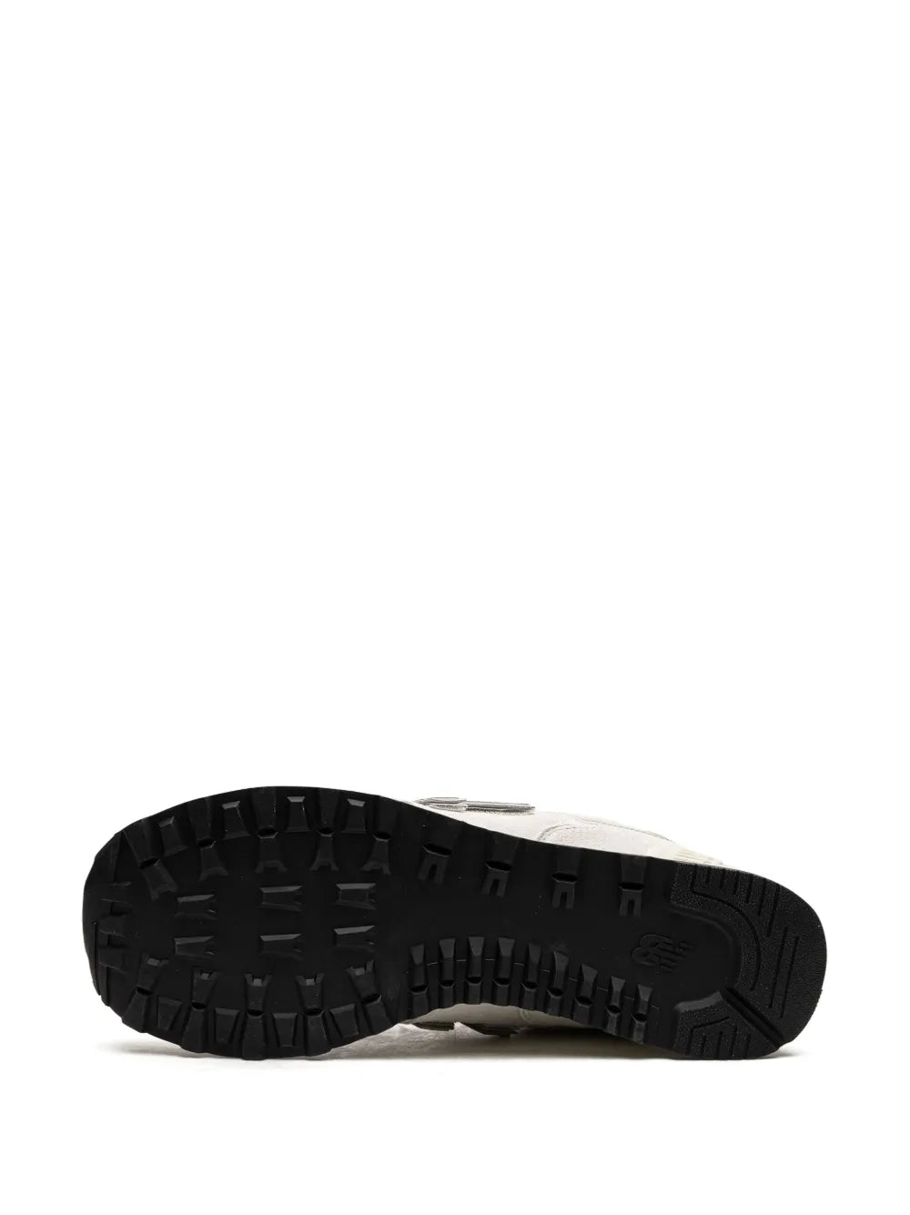 New Balance 574 Removable Patch Sneakers Grazuv Mart