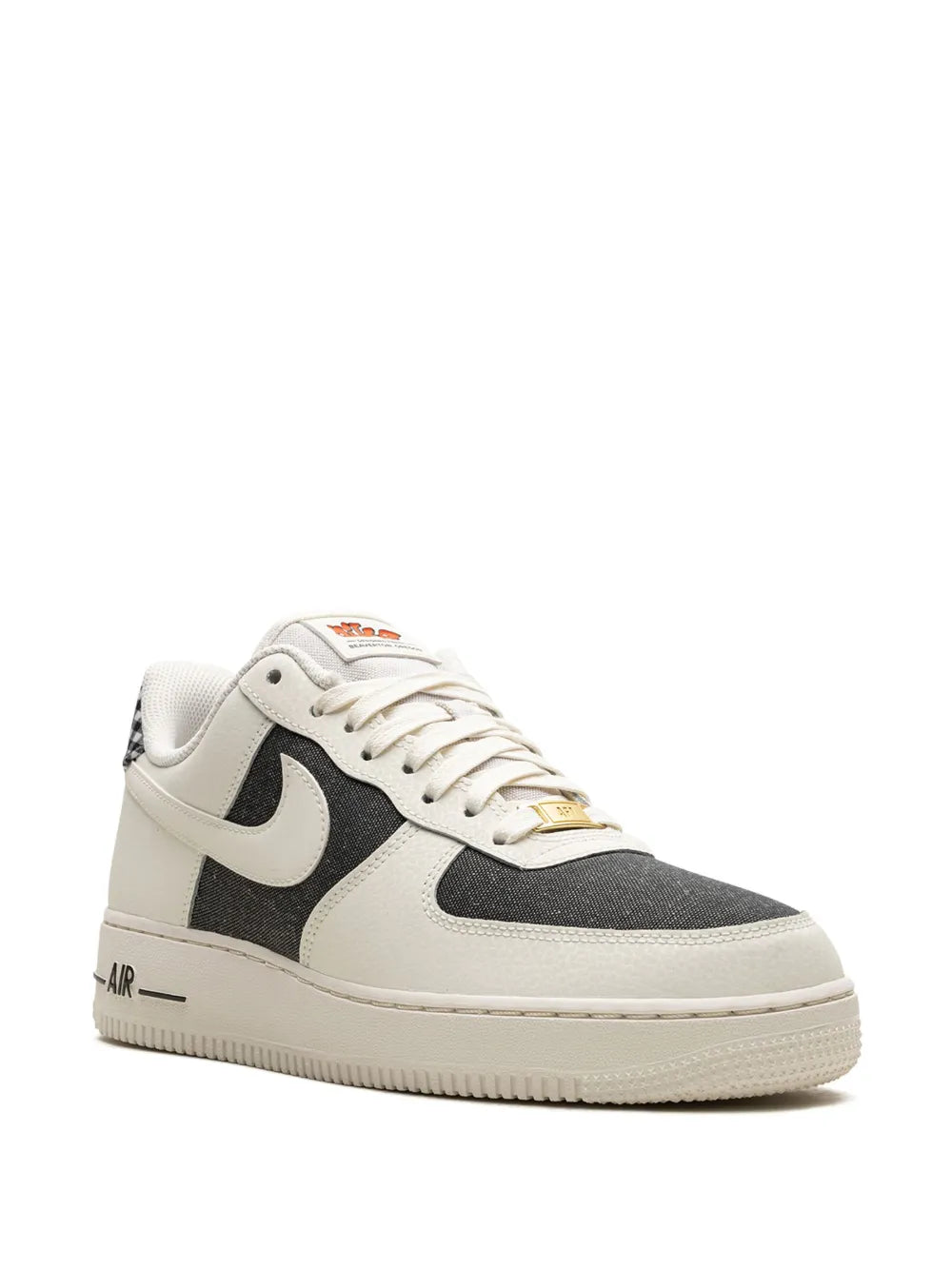 Nike Nike Air Force 1 Low Designed Fresh Sneakers Grazuv Mart
