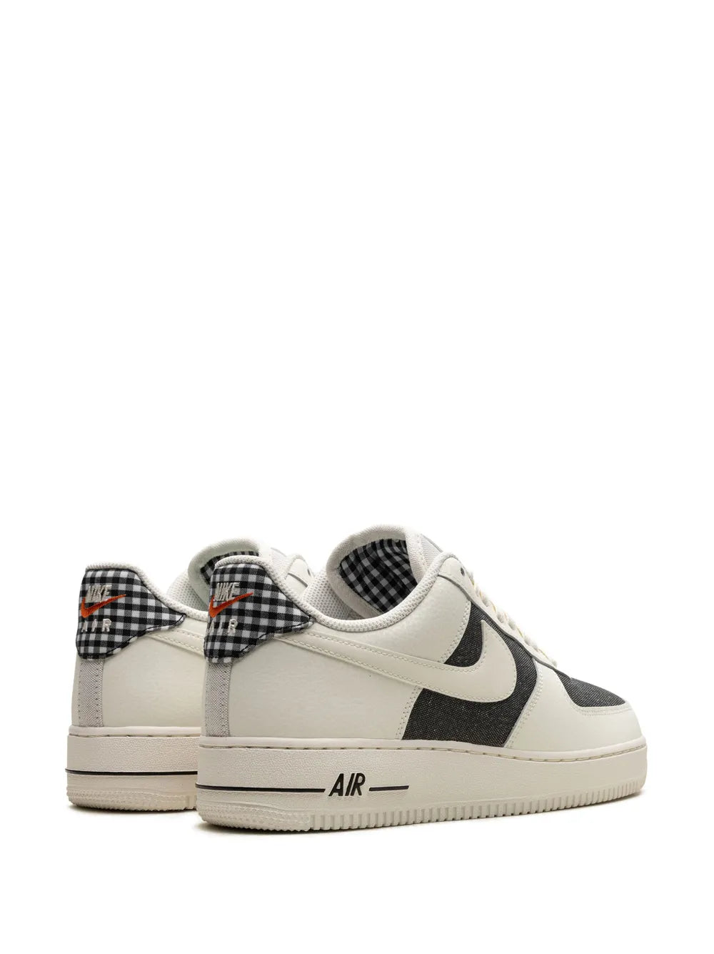 Nike Nike Air Force 1 Low Designed Fresh Sneakers Grazuv Mart