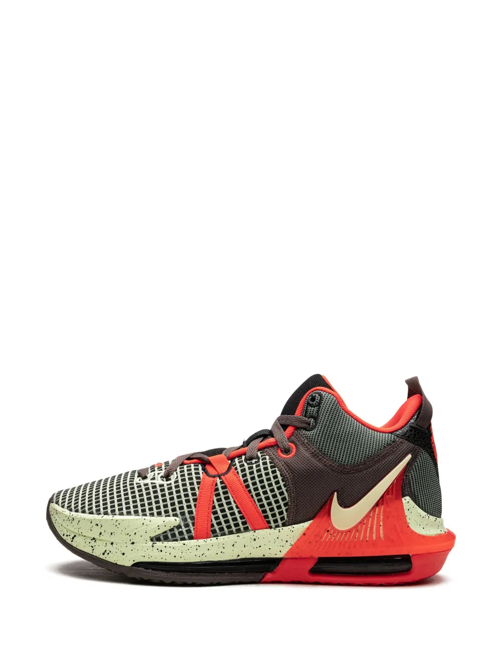 Nike Lebron Witness Vii Alligator Sneakers Grazuv Mart