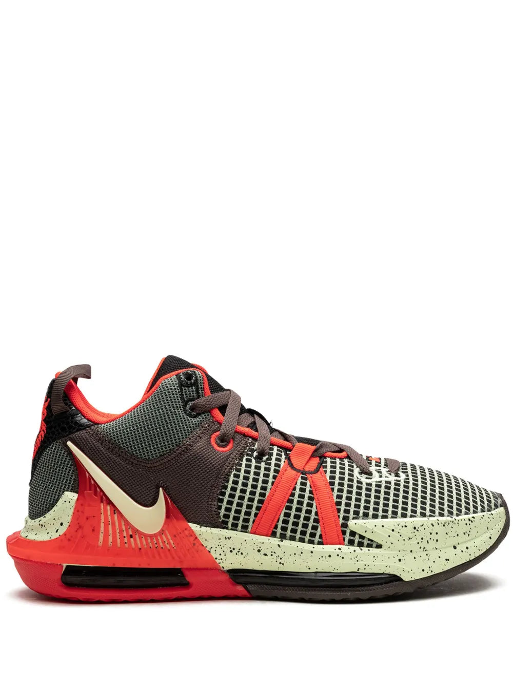 Nike Lebron Witness Vii Alligator Sneakers Grazuv Mart