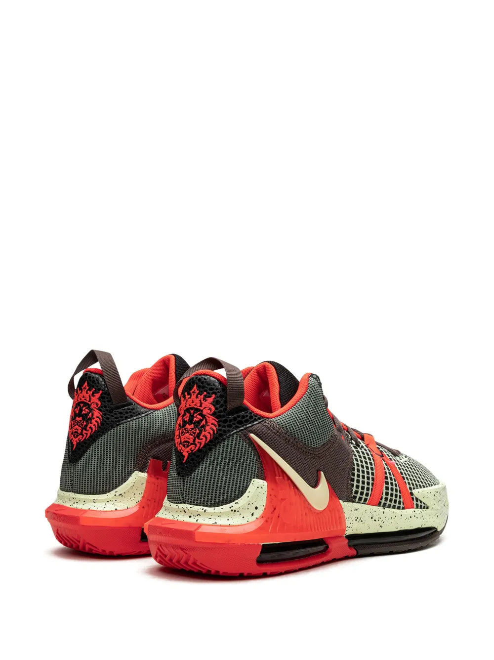 Nike Lebron Witness Vii Alligator Sneakers Grazuv Mart