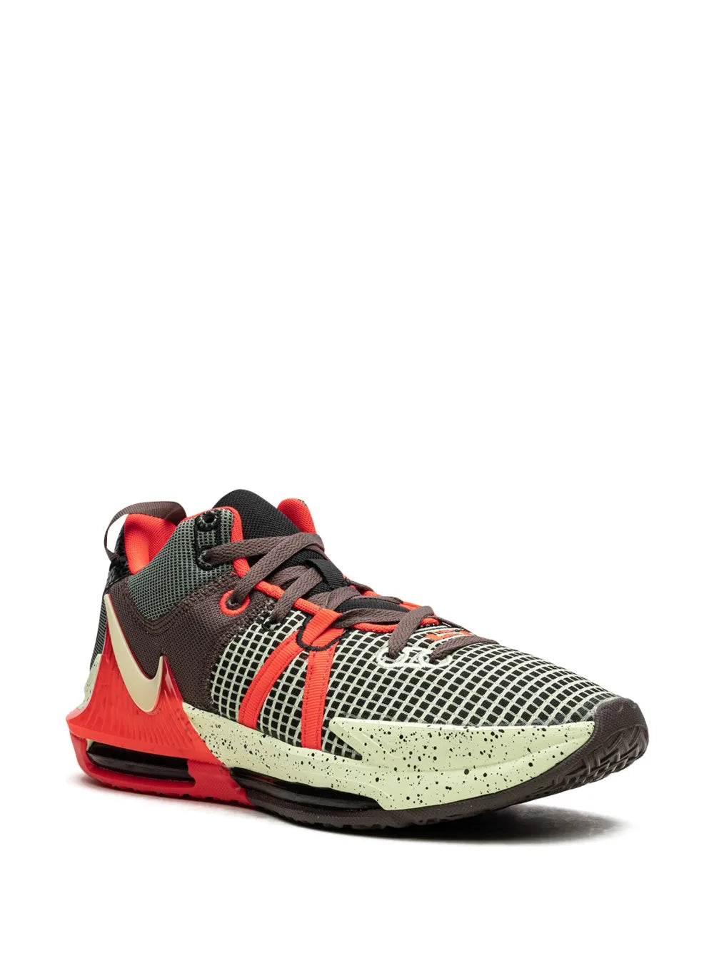 Nike Lebron Witness Vii Alligator Sneakers Grazuv Mart