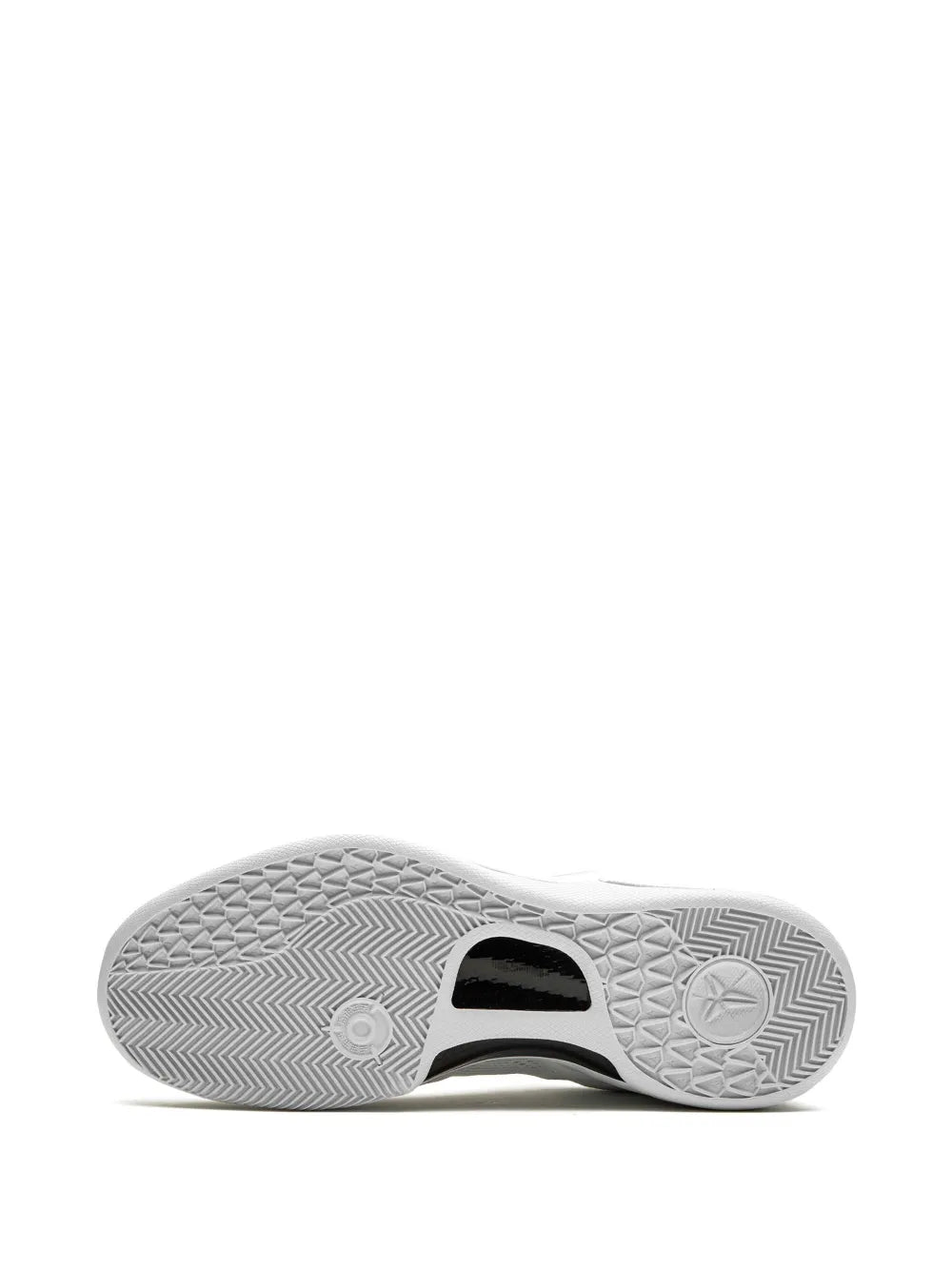 Nike Kobe 8 Protro Triple White Sneakers Grazuv Mart