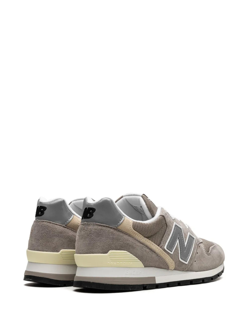 New Balance 996 Grey Day Sneakers Grazuv Mart