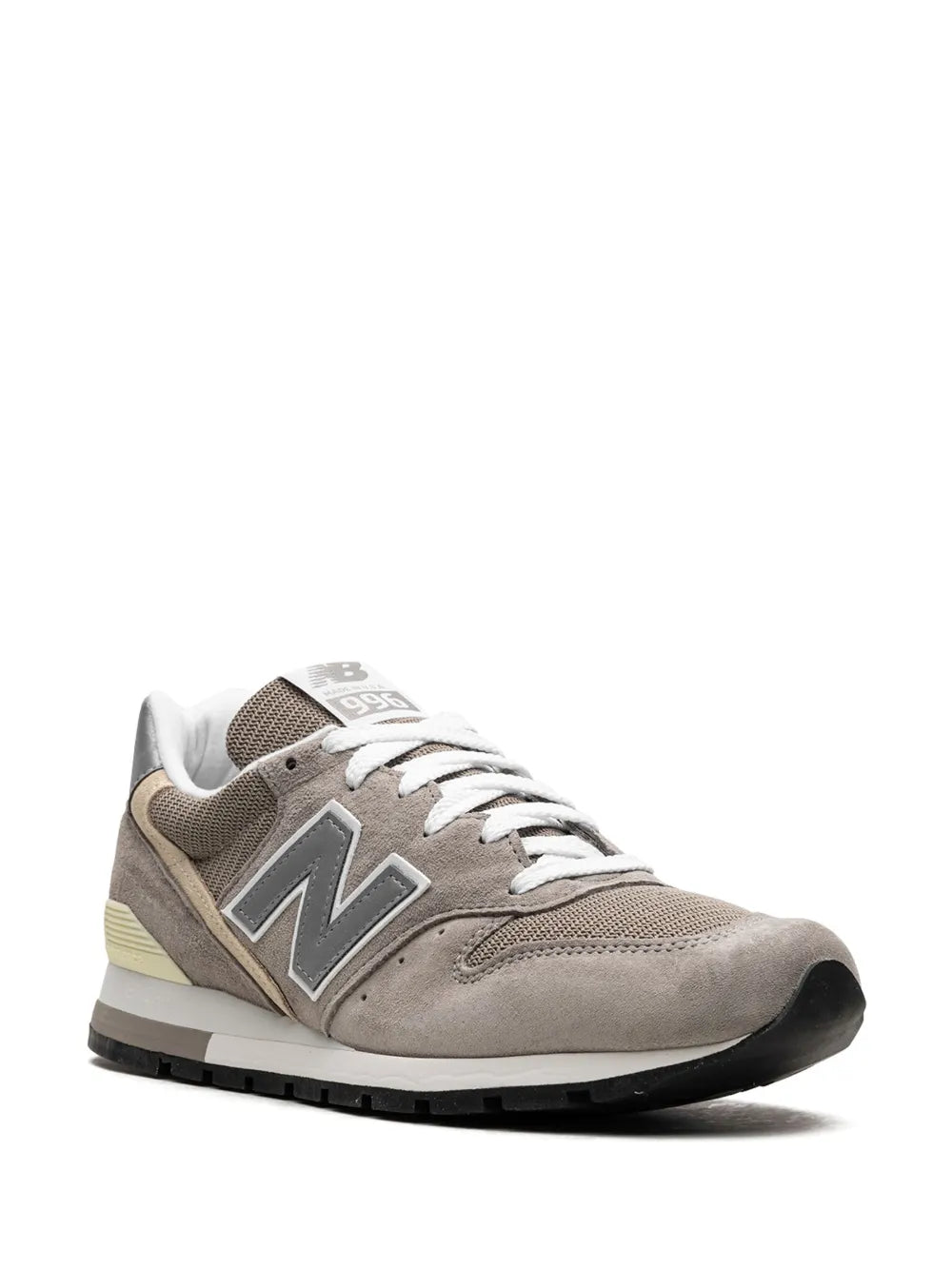New Balance 996 Grey Day Sneakers Grazuv Mart