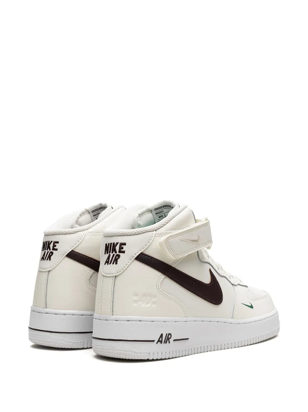 Nike Air Force 1 Mid 07 Lv8 40Th Anniversary Sneakers Grazuv Mart