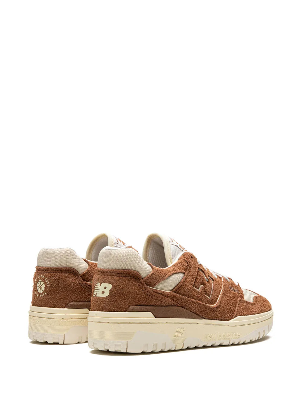 New Balance X Aim Leon Dore 550  Sneakers Grazuv Mart