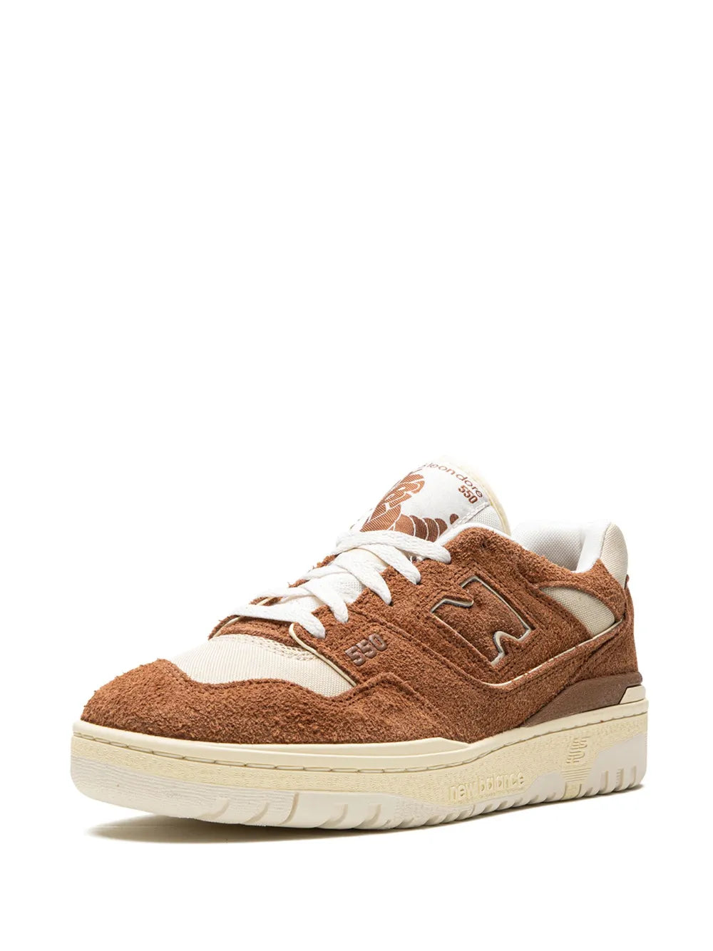 New Balance X Aim Leon Dore 550  Sneakers Grazuv Mart