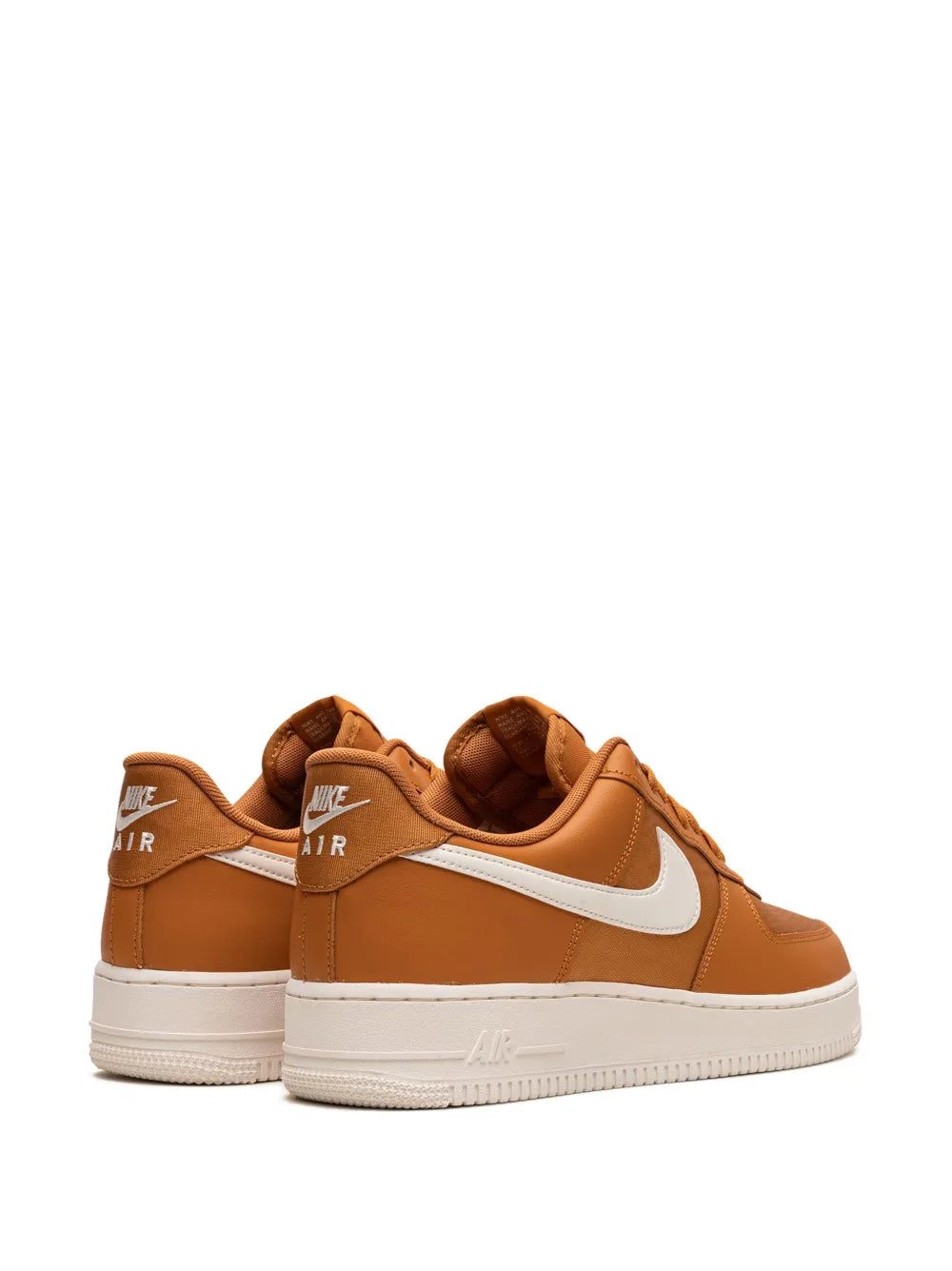 Nike Air Force 1 Low Monarch - Nylon Sneakers Grazuv Mart