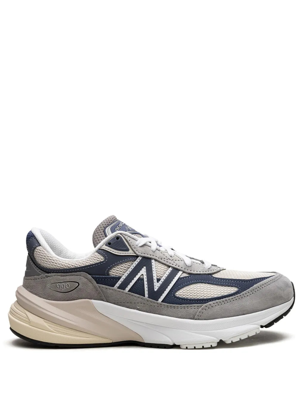 New Balance 990V6 Made In Usa - Grey Day Sneakers Grazuv Mart