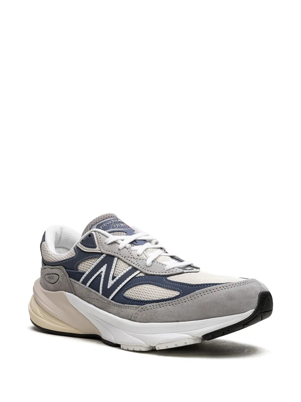 New Balance 990V6 Made In Usa - Grey Day Sneakers Grazuv Mart