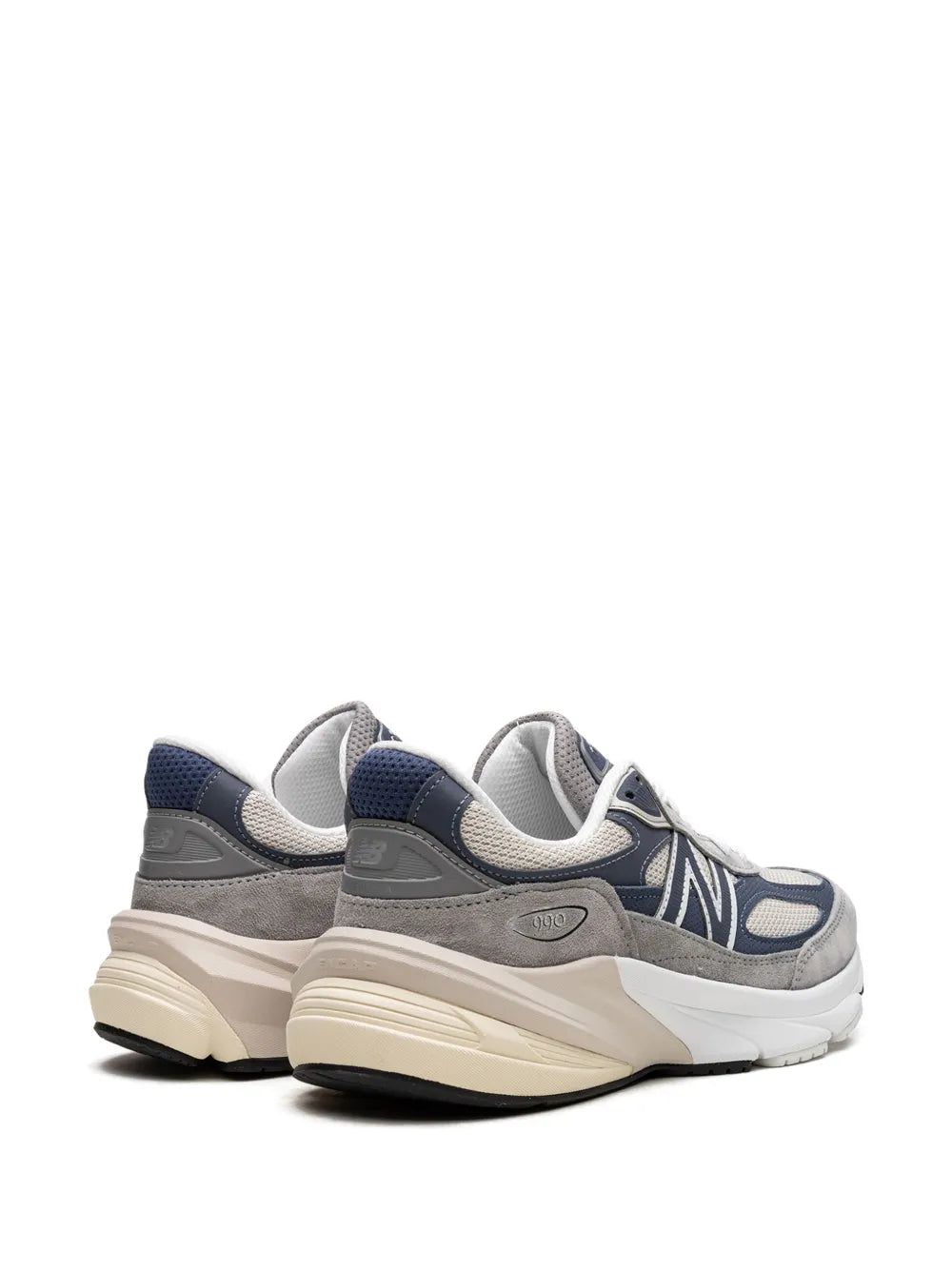 New Balance 990V6 Made In Usa - Grey Day Sneakers Grazuv Mart