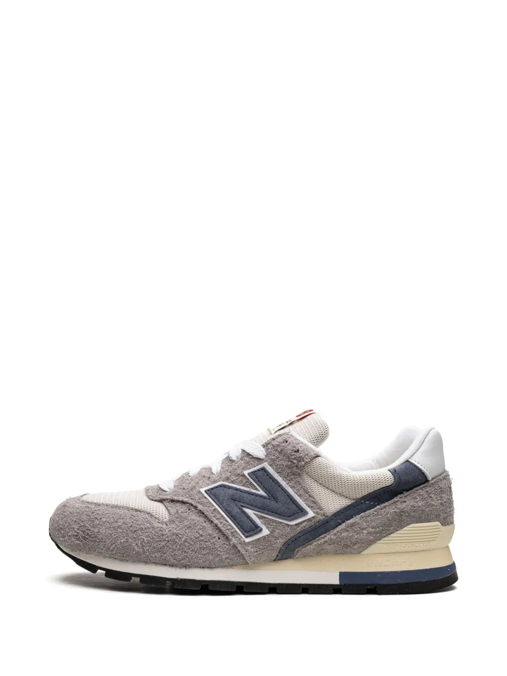 New Balance Made In Usa 996 Grey/Navy Sneakers Grazuv Mart
