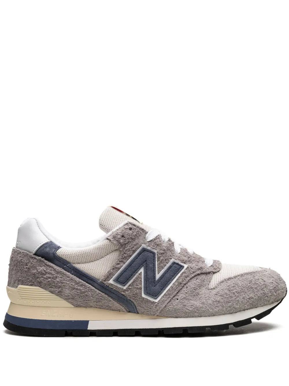 New Balance Made In Usa 996 Grey/Navy Sneakers Grazuv Mart