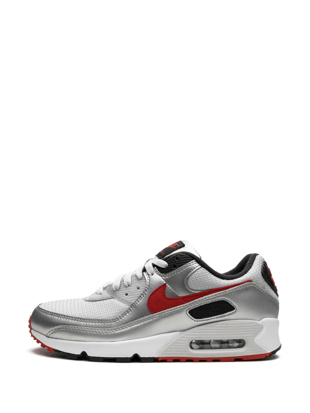 Nike Air Max 90 Icons - Silver Bullet Sneakers Grazuv Mart