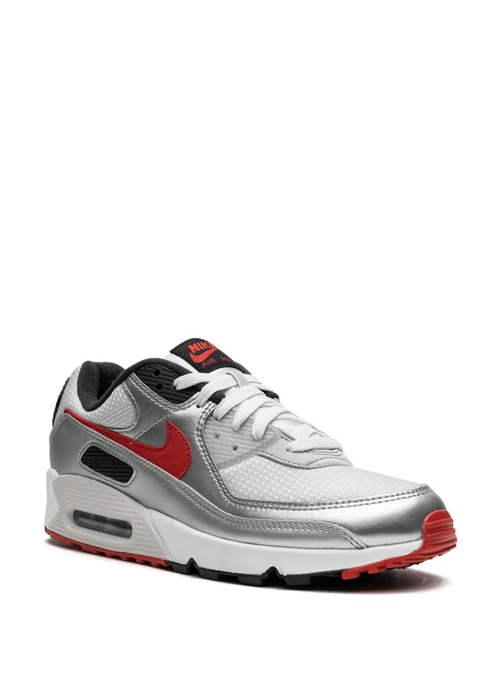 Nike Air Max 90 Icons - Silver Bullet Sneakers Grazuv Mart