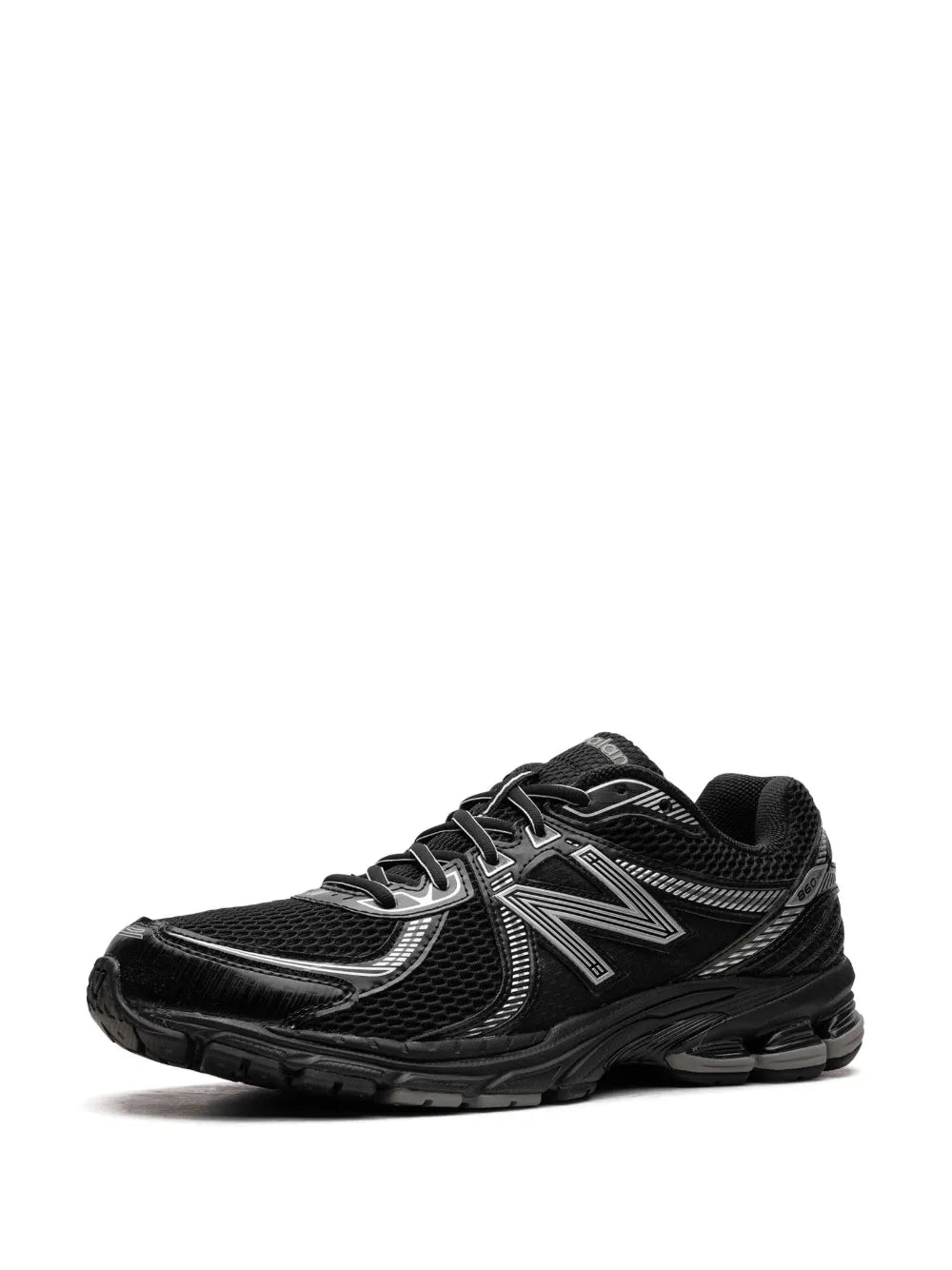 New Balance 860 Mesh Panelled Sneakers Grazuv Mart