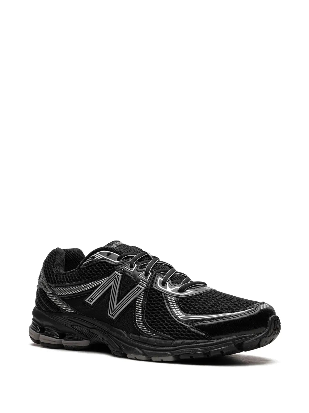 New Balance 860 Mesh Panelled Sneakers Grazuv Mart