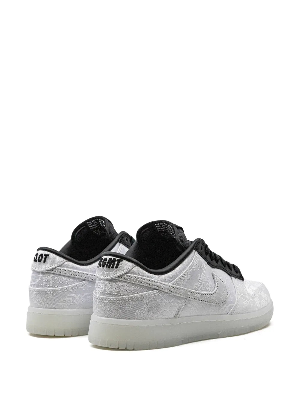 Nike Dunk Low Fragment Design - Clot Sneakers Grazuv Mart