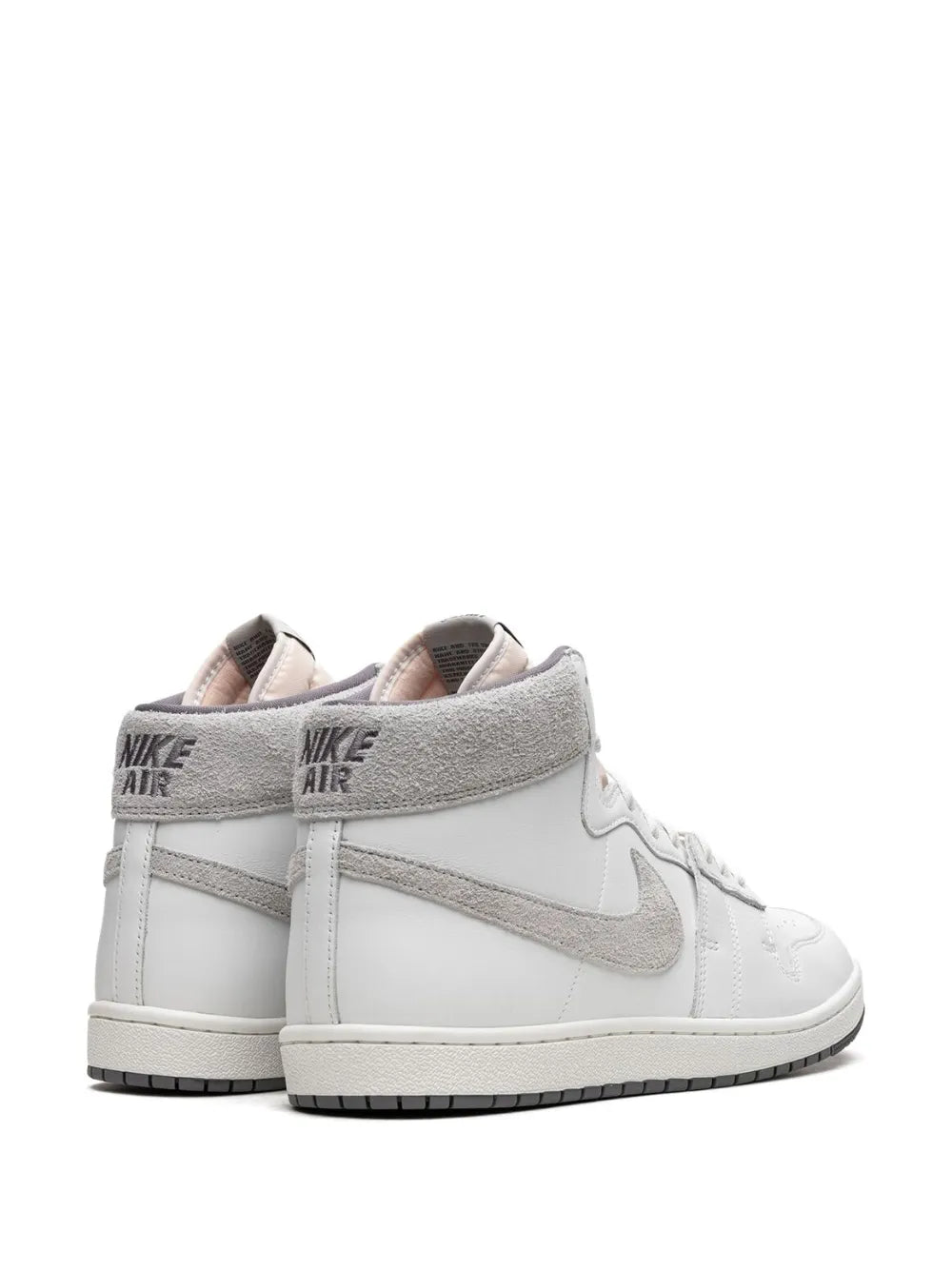 Nike Air Ship Pe Sp Tech Grey Sneakers Grazuv Mart